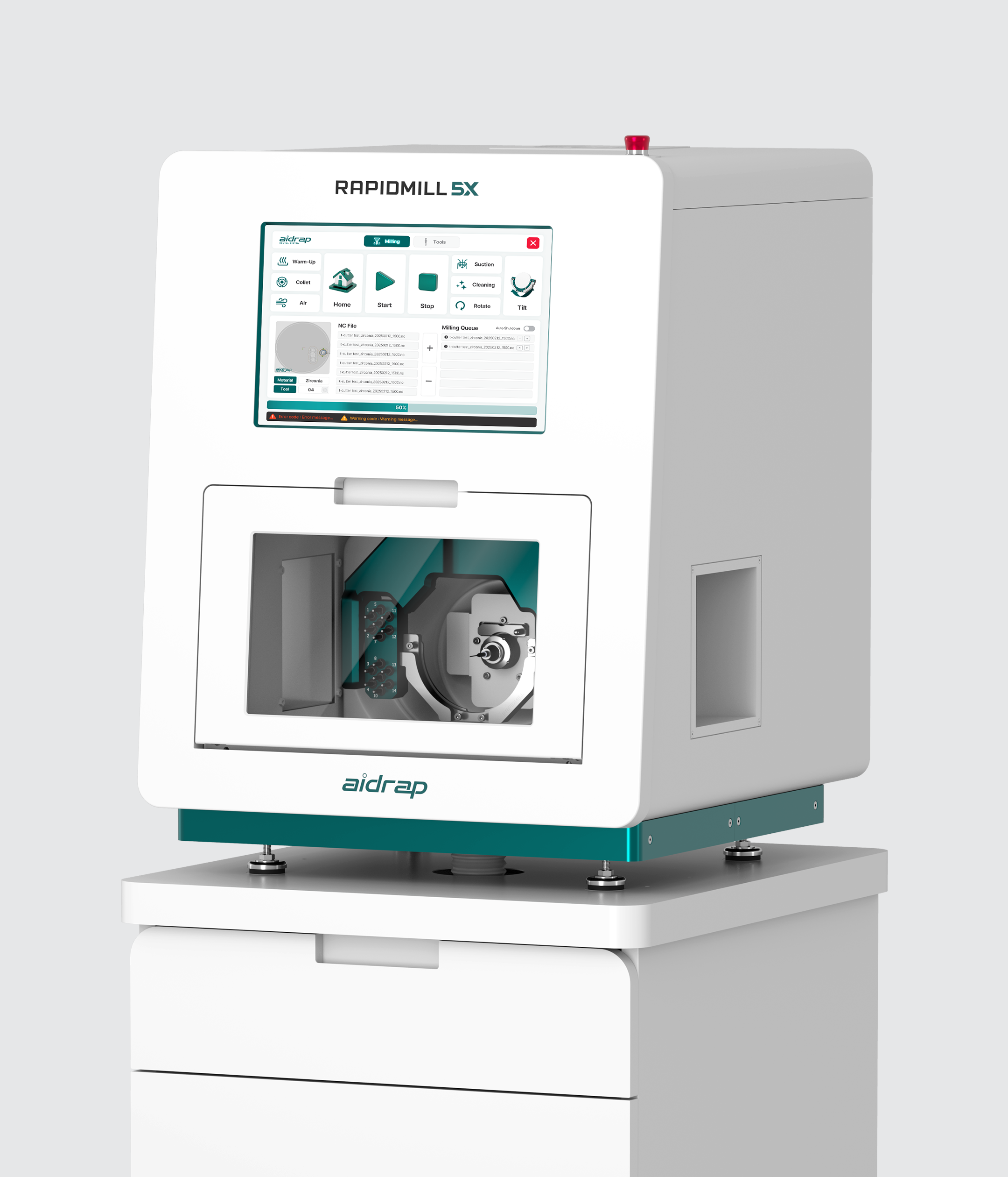 밀링머신 이미지4